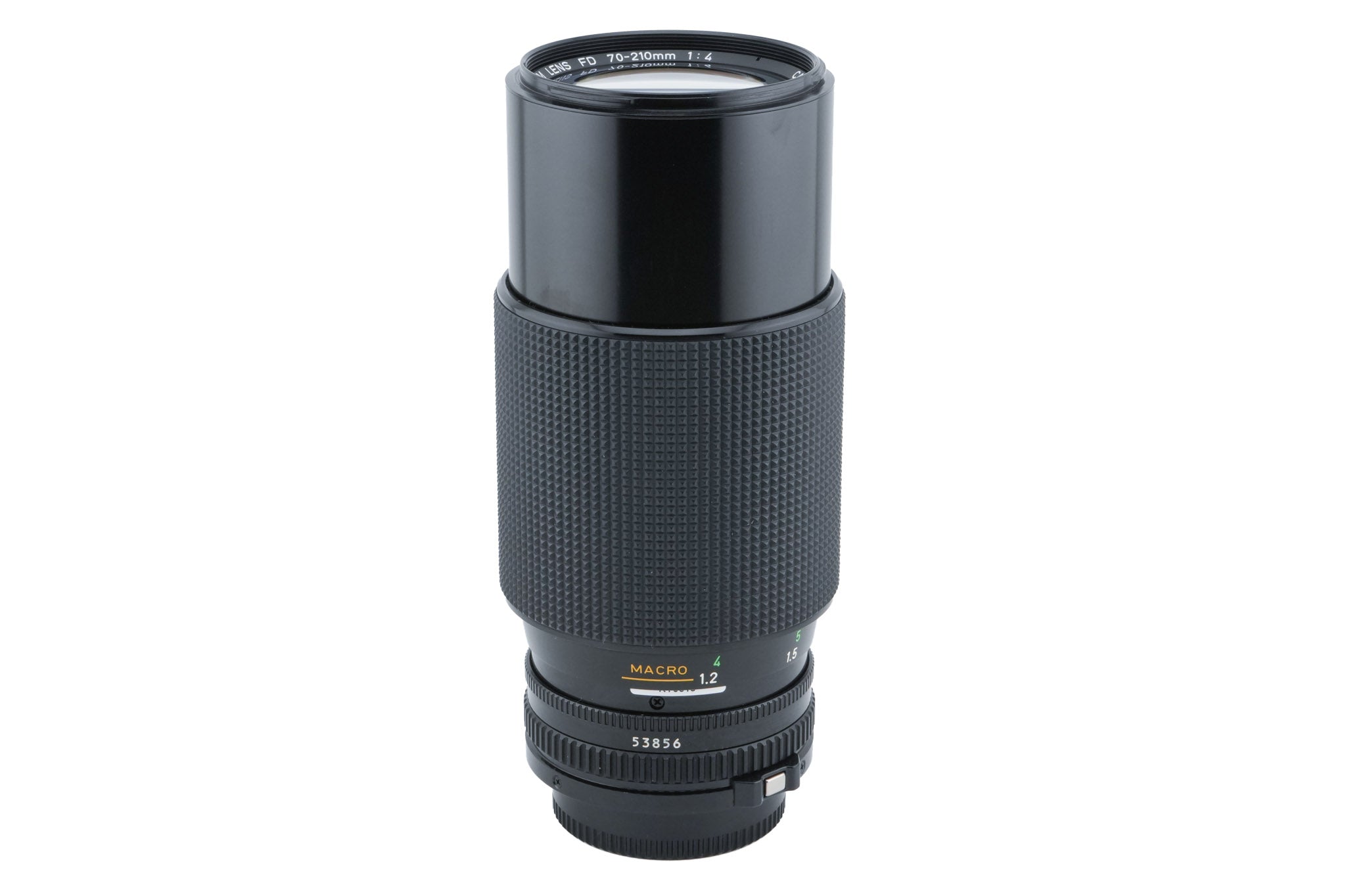 Canon 70-210mm f4 FDn
