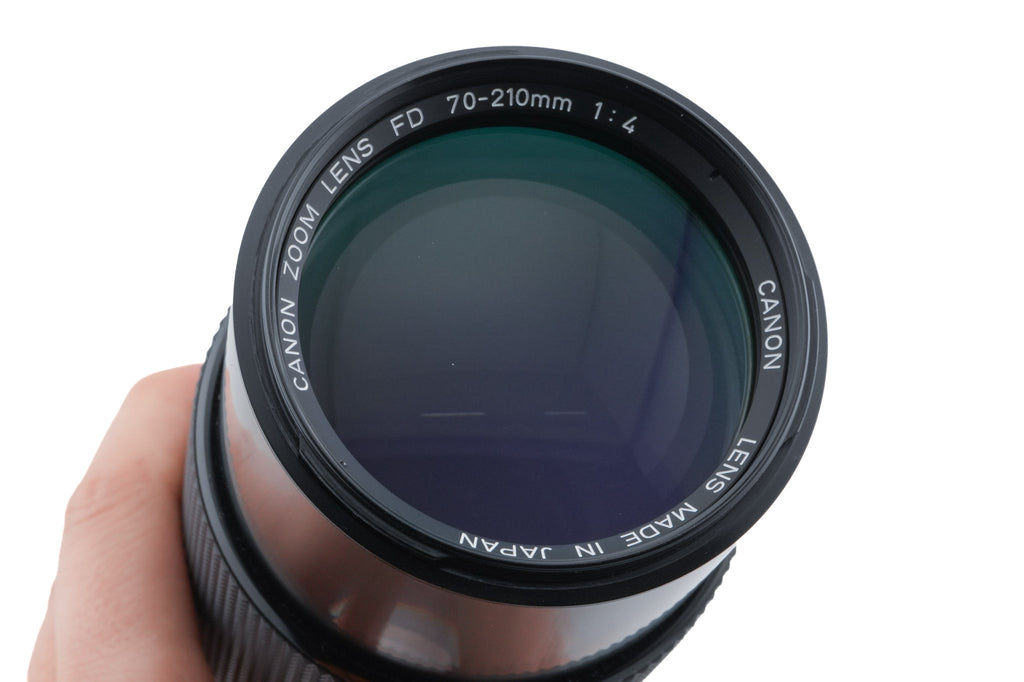Canon 70-210mm f4 FDn