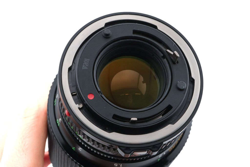 Canon 70-210mm f4 FDn