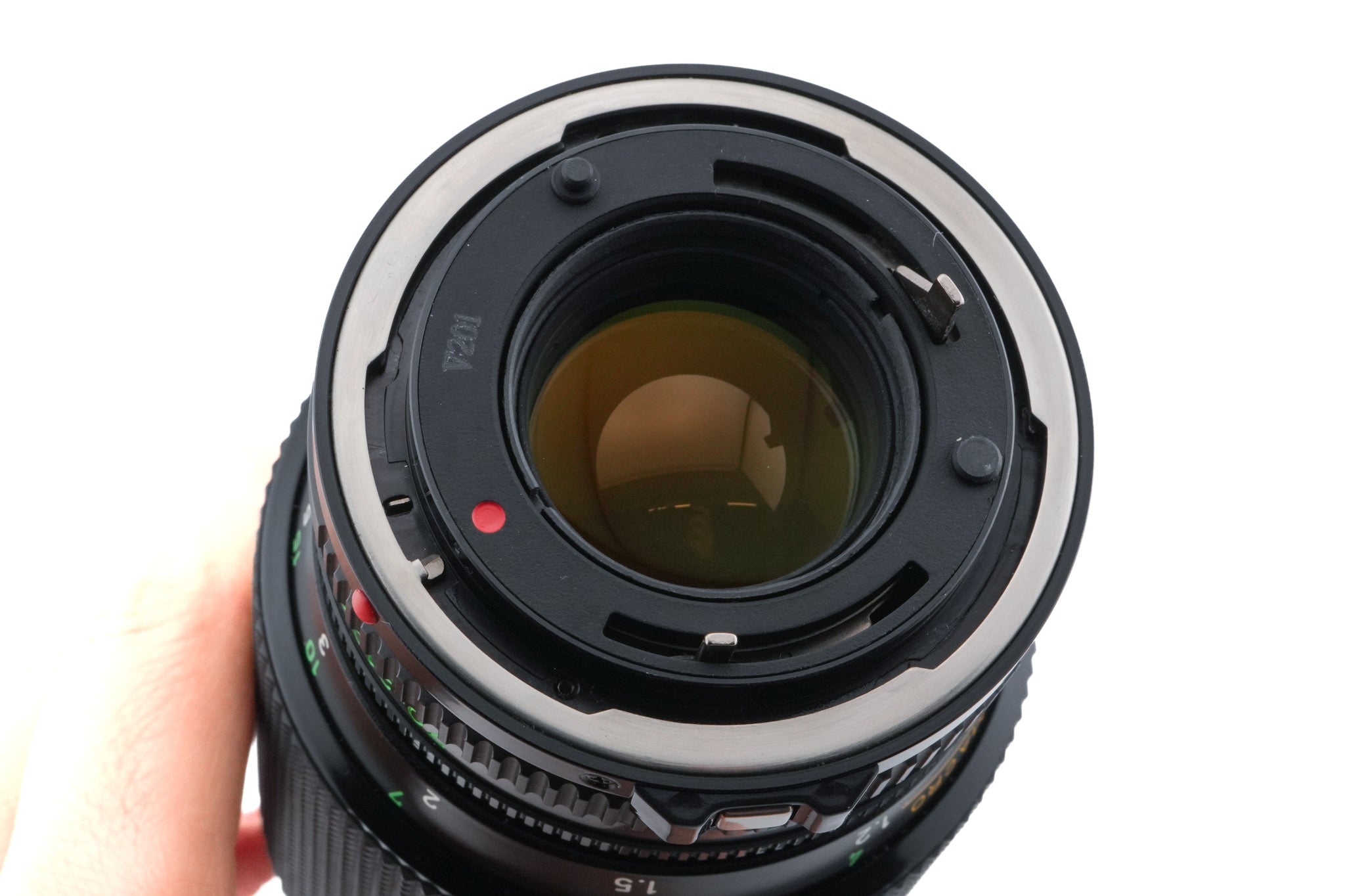 Canon 70-210mm f4 FDn
