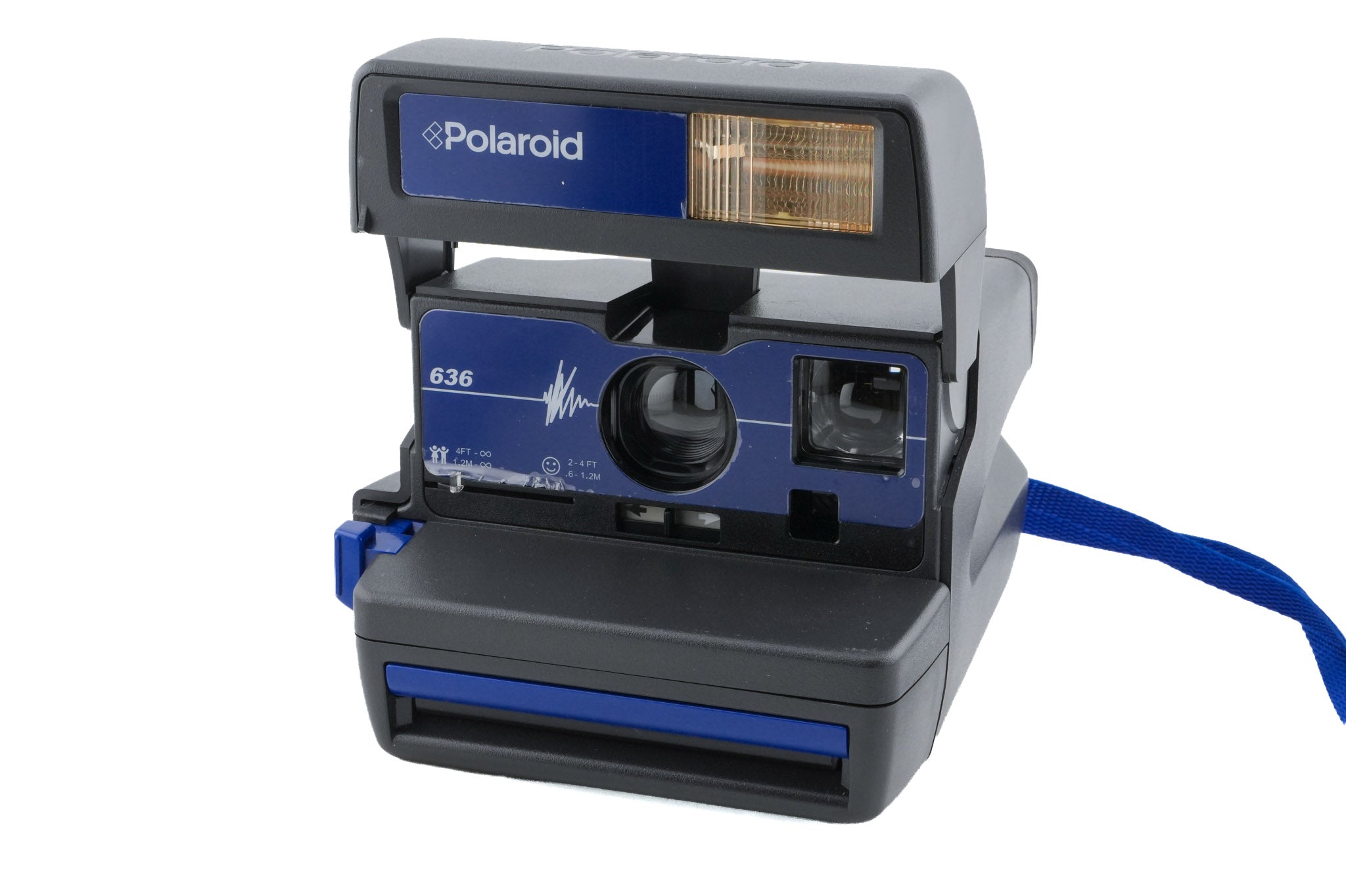Polaroid 636
