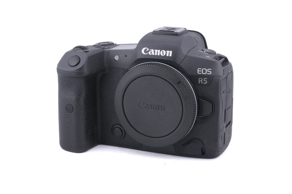 Canon EOS R5