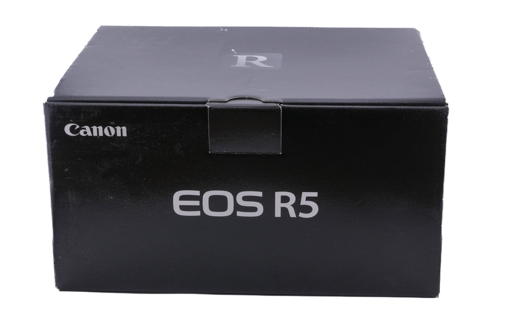 Canon EOS R5