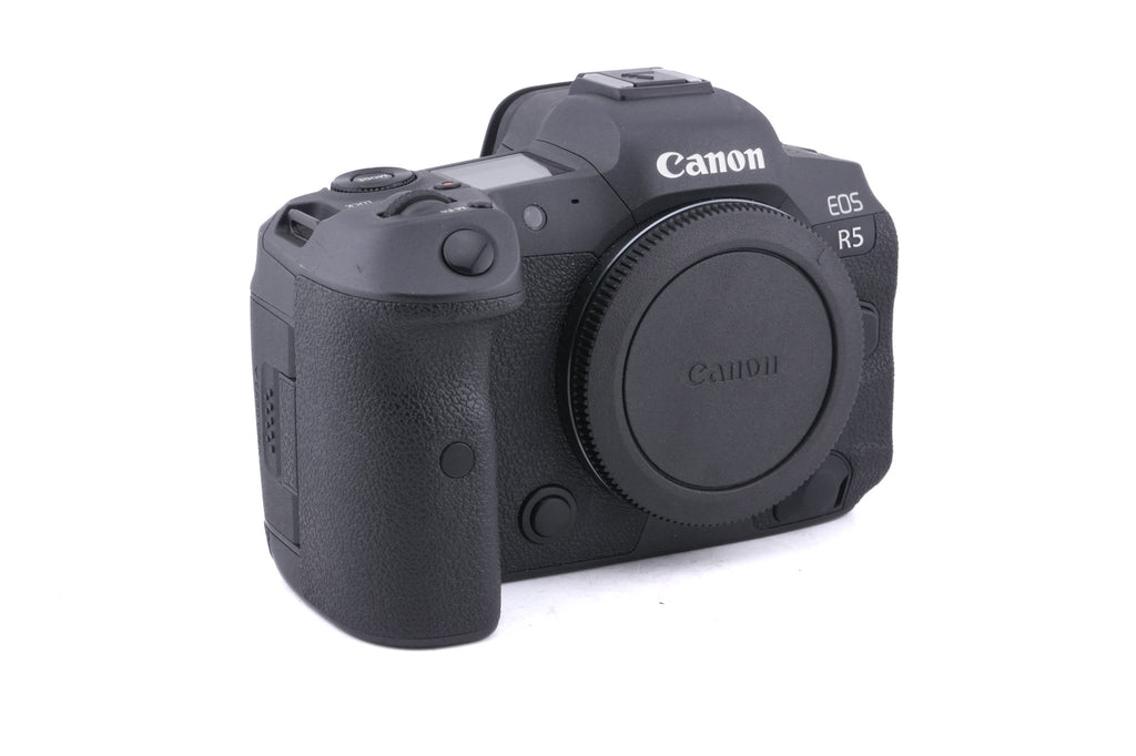 Canon EOS R5