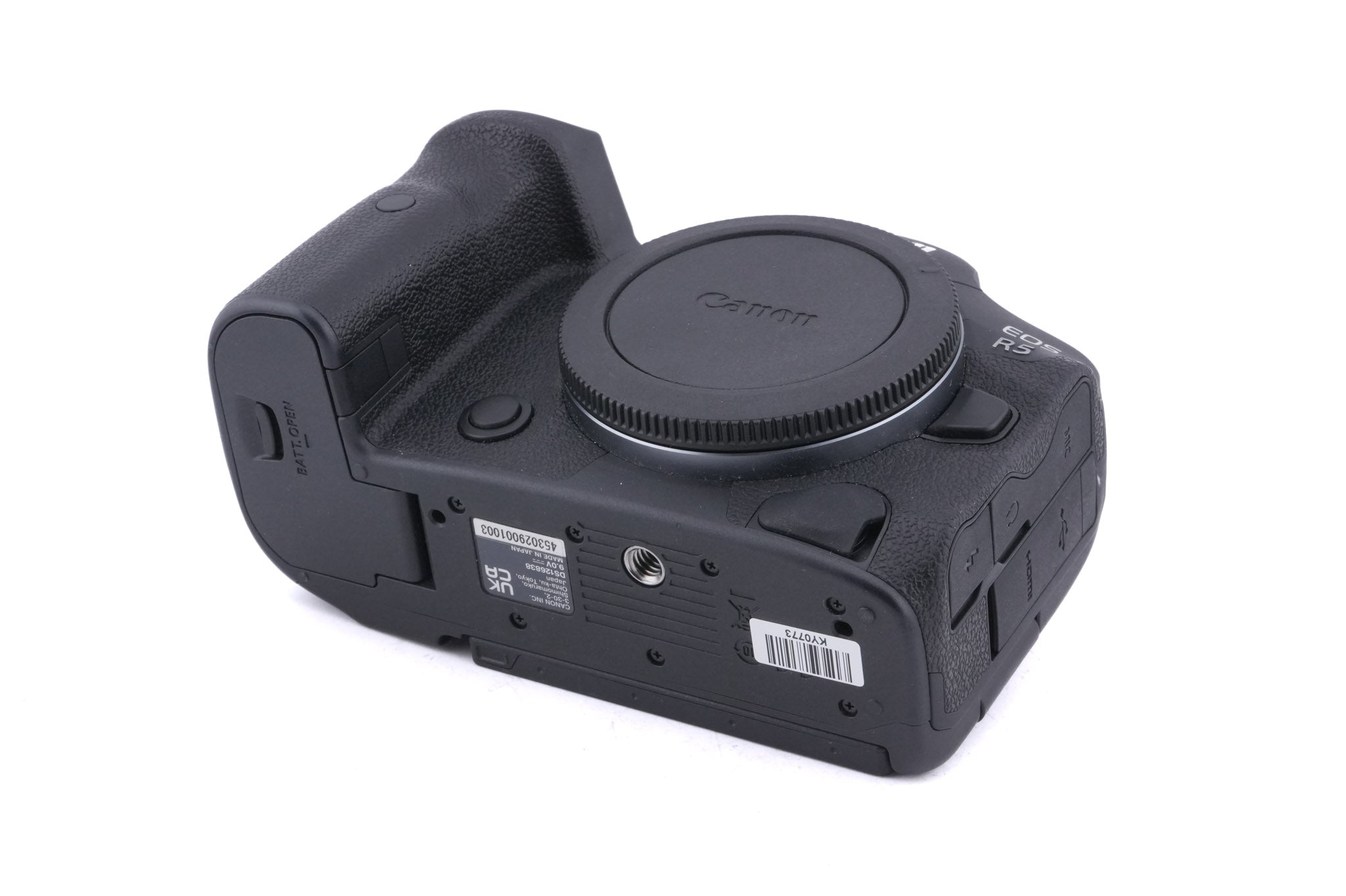 Canon EOS R5