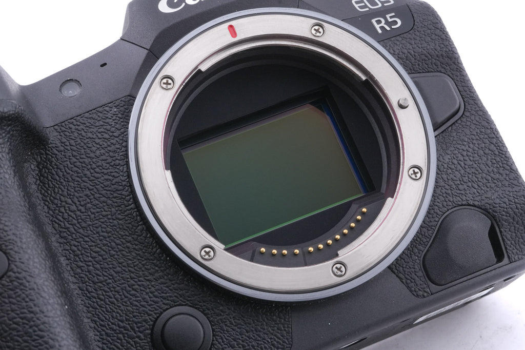 Canon EOS R5