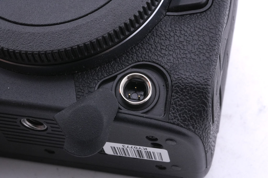 Canon EOS R5