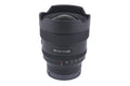 Sony 14mm f1.8 GM (SEL14F18GM)