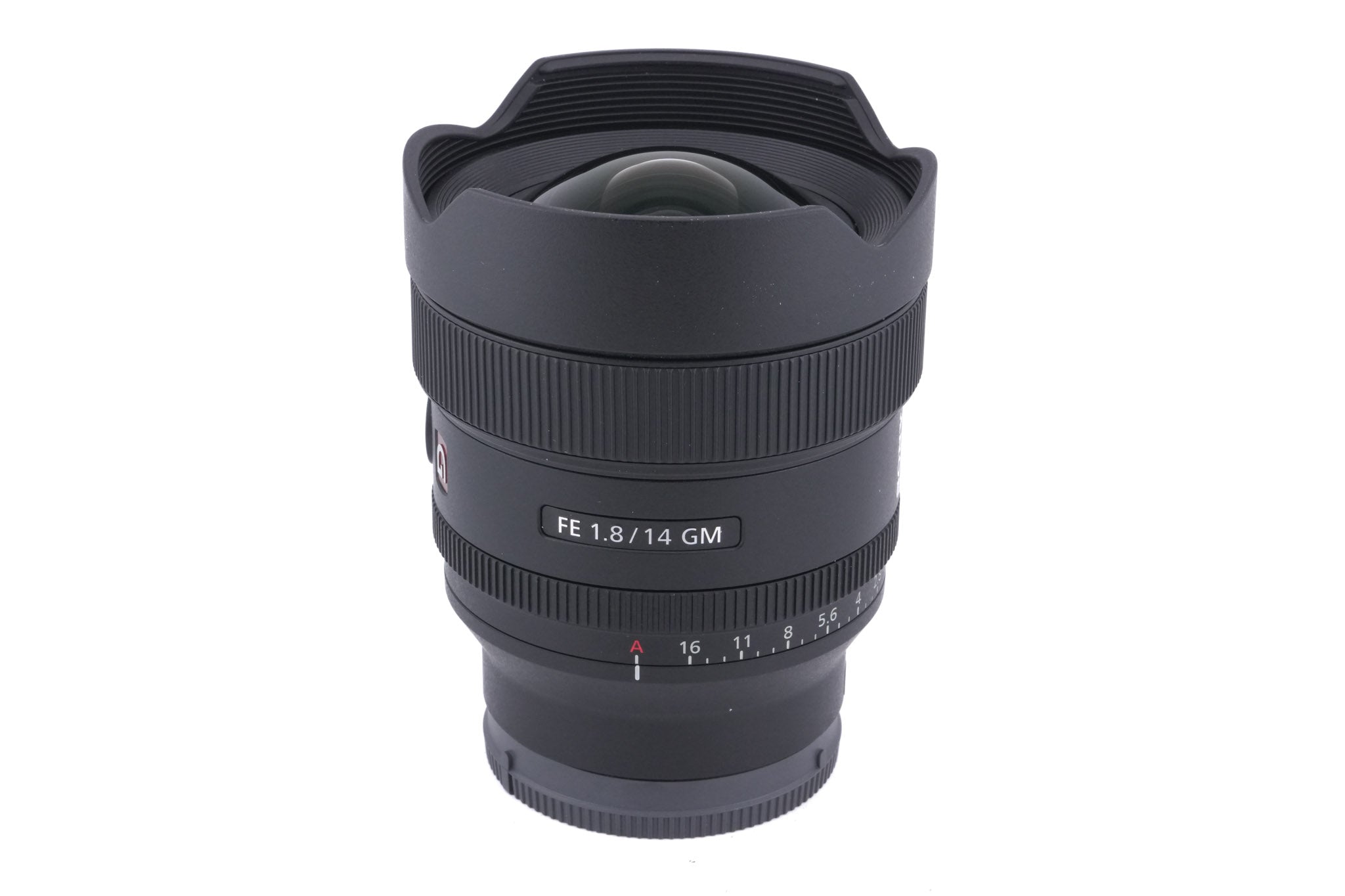 Sony 14mm f1.8 GM (SEL14F18GM)