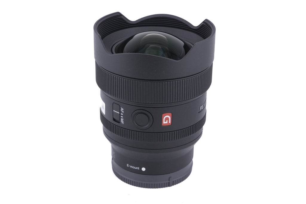 Sony 14mm f1.8 GM (SEL14F18GM)