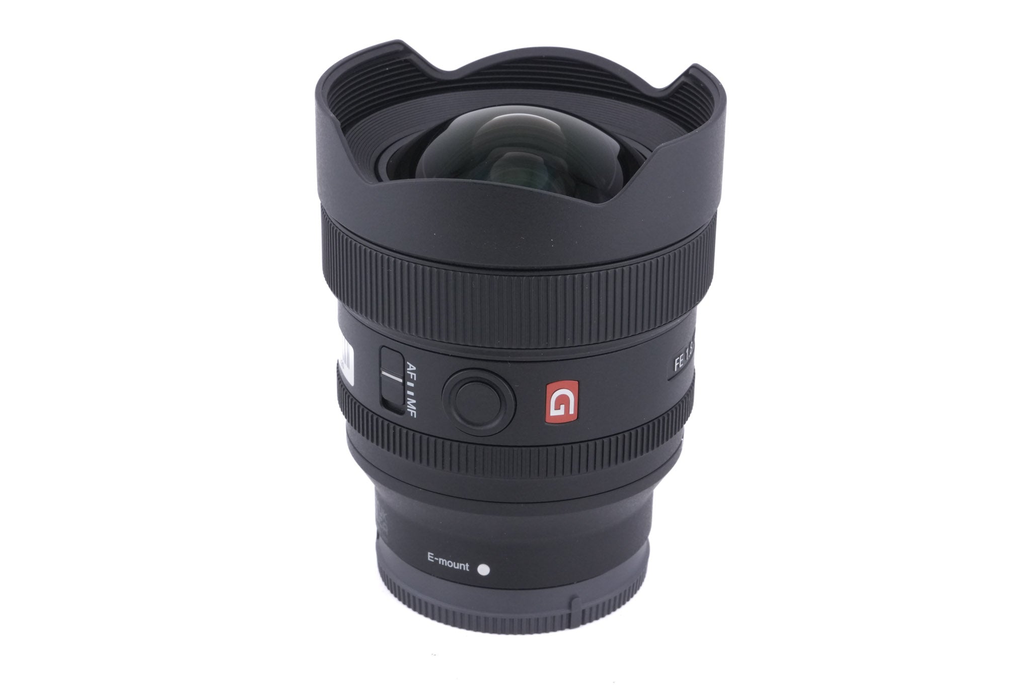 Sony 14mm f1.8 GM (SEL14F18GM)