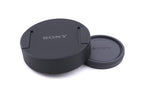 Sony 14mm f1.8 GM (SEL14F18GM)