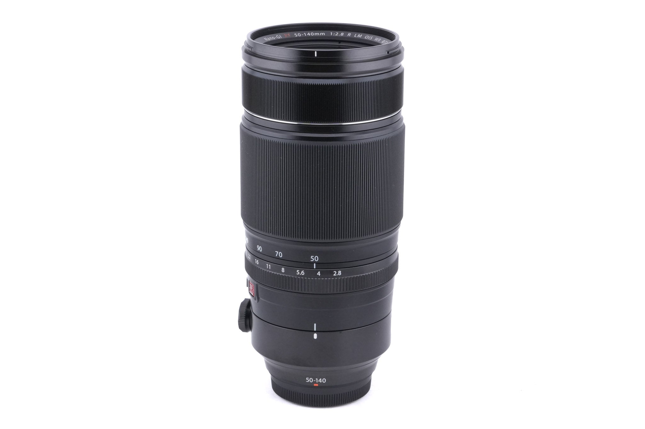 Fujifilm 50-140mm f2.8 Nano-GI Fujinon XF R LM OIS WR