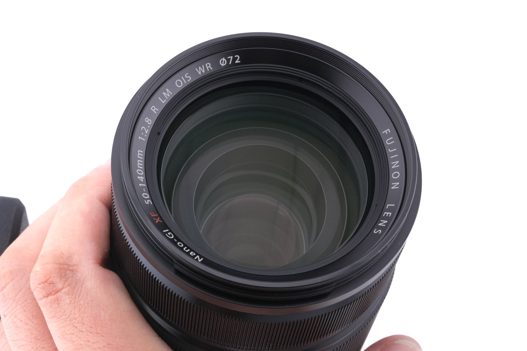Fujifilm 50-140mm f2.8 Nano-GI Fujinon XF R LM OIS WR