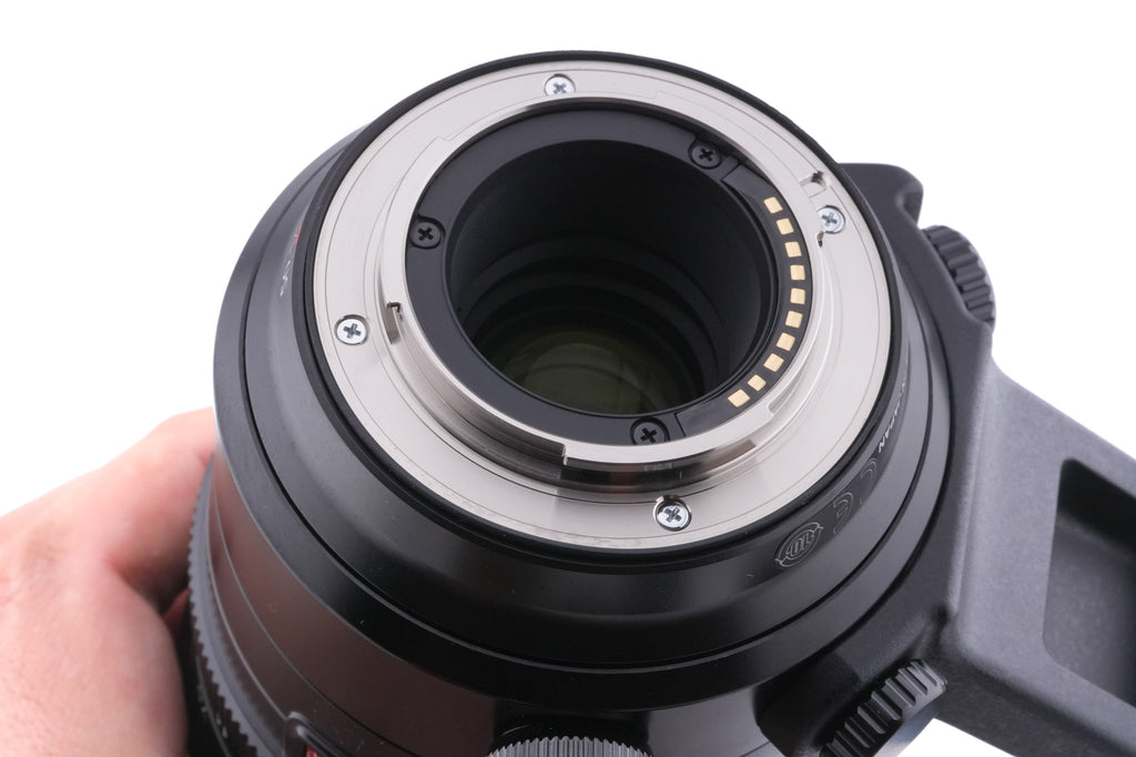 Fujifilm 50-140mm f2.8 Nano-GI Fujinon XF R LM OIS WR