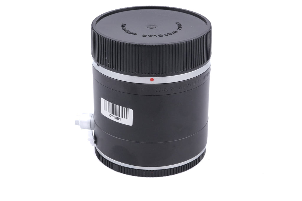 Leica Extension Tube Set (14158-1) (14135) (14158-2)