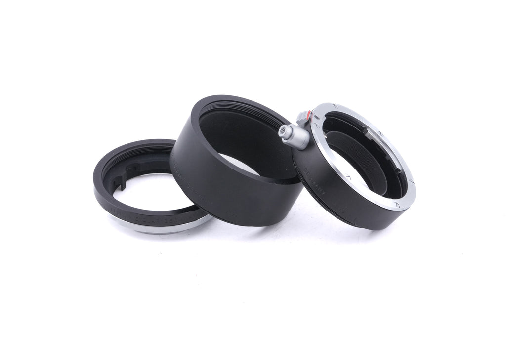 Leica Extension Tube Set (14158-1) (14135) (14158-2)