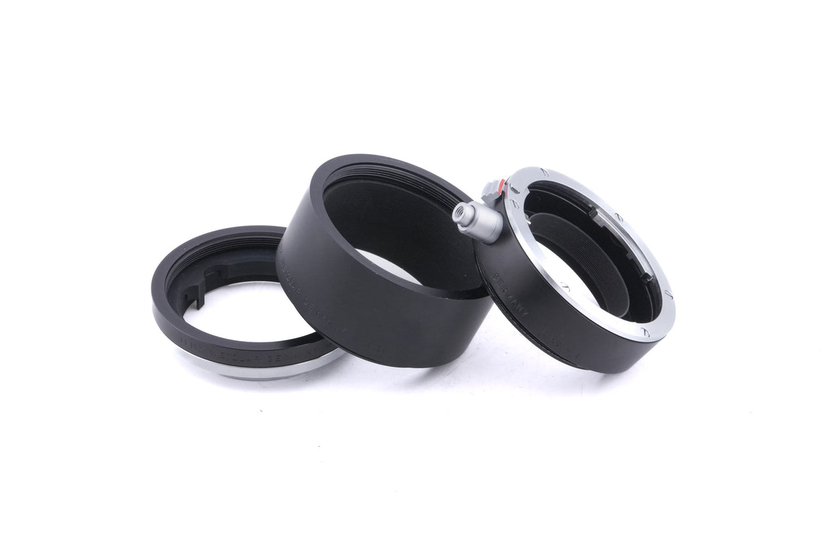 Leica Extension Tube Set (14158-1) (14135) (14158-2)