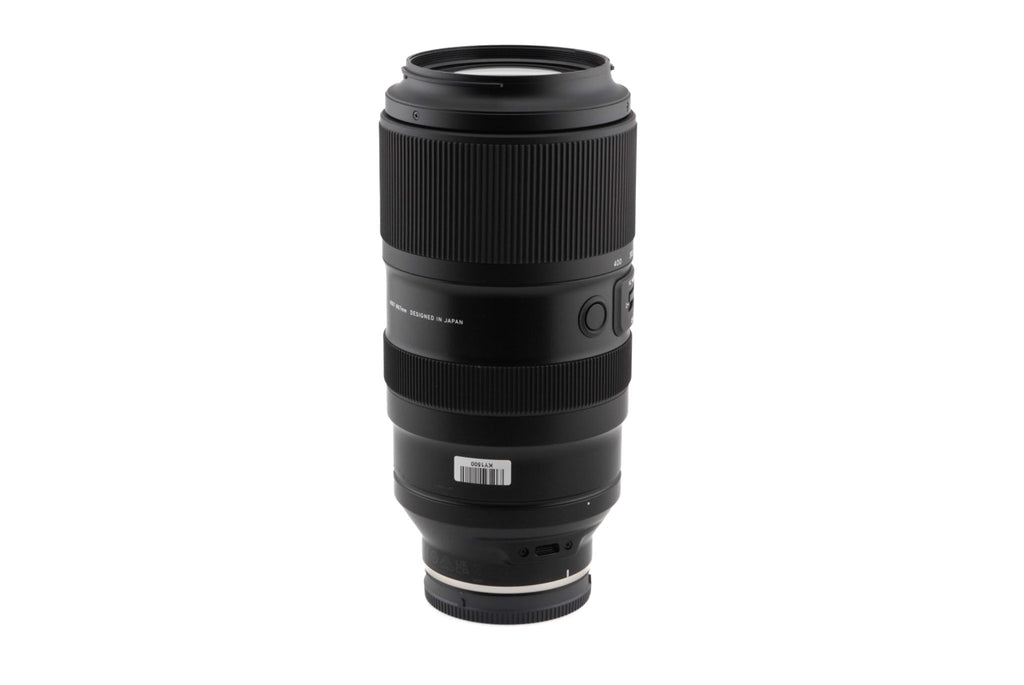 Tamron 50-400mm f4.5-6.3 DI III VC VXD (A067)
