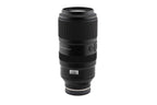 Tamron 50-400mm f4.5-6.3 DI III VC VXD (A067)
