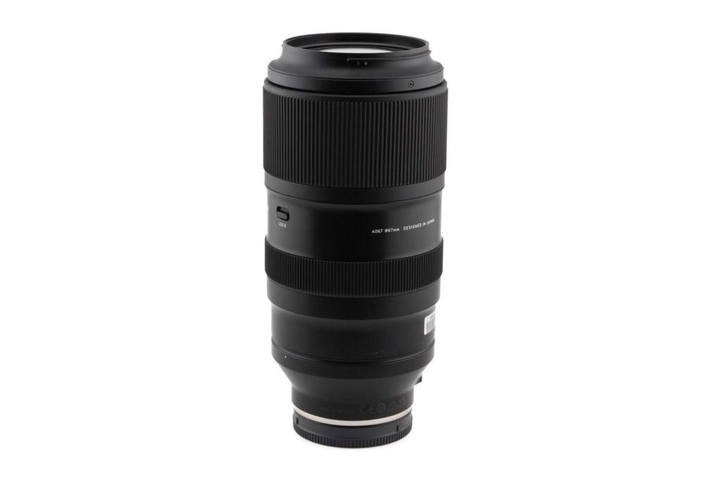 Tamron 50-400mm f4.5-6.3 DI III VC VXD (A067)