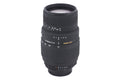 Sigma 70-300mm f4-5.6 DG Macro