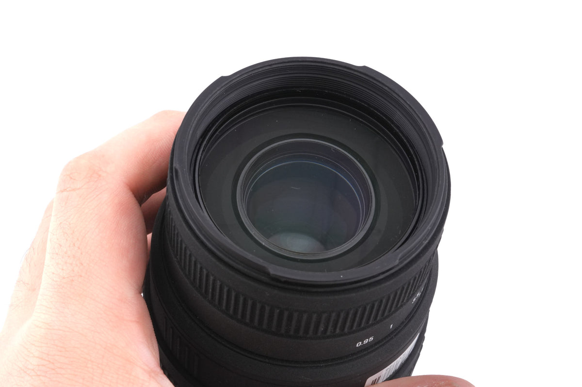 Sigma 70-300mm f4-5.6 DG Macro