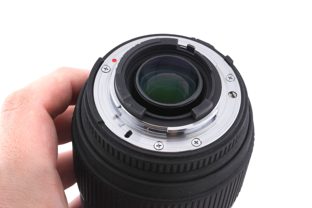 Sigma 70-300mm f4-5.6 DG Macro