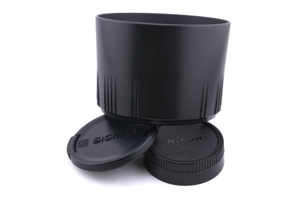 Sigma 70-300mm f4-5.6 DG Macro