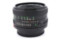 Canon 50mm f1.8 FDn