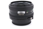 Canon 50mm f1.8 FDn