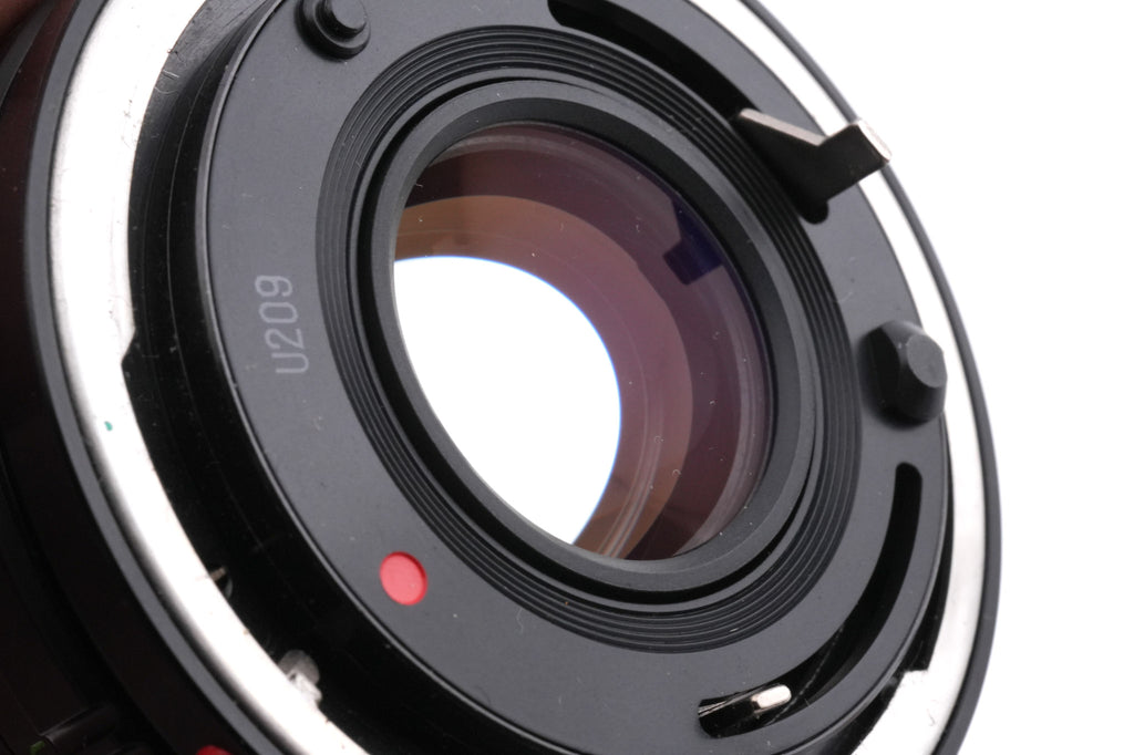 Canon 50mm f1.8 FDn