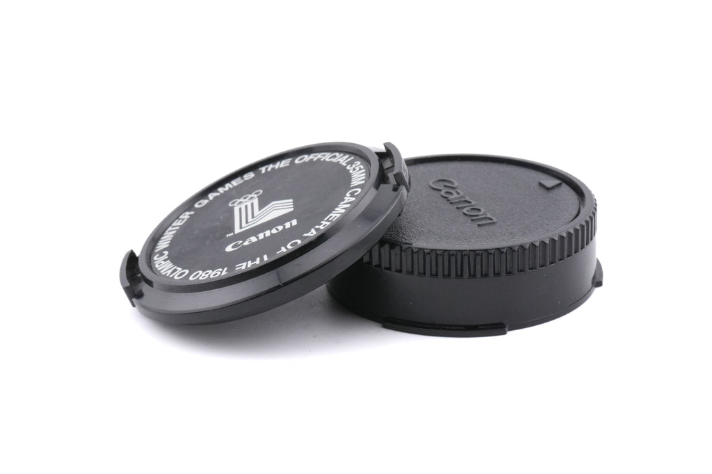 Canon 50mm f1.8 FDn