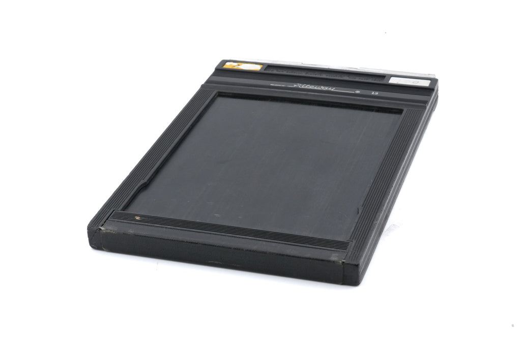 Graflex 4x5" Riteway Cut Film Holder