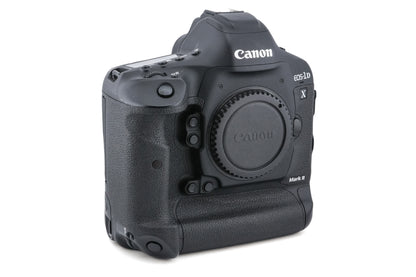 Canon EOS 1DX Mark II