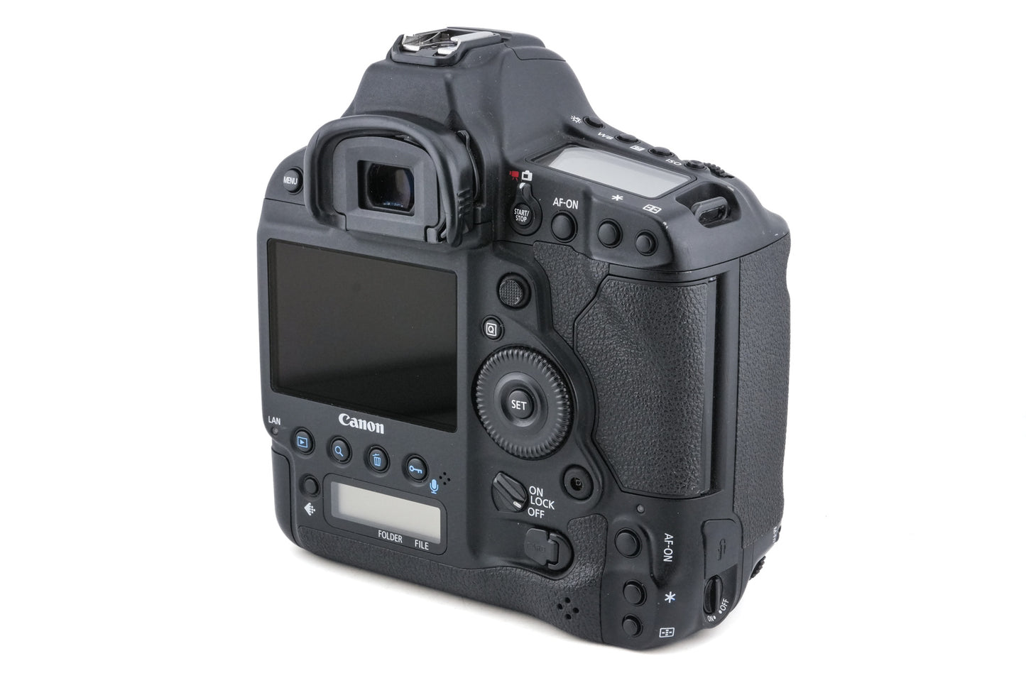 Canon EOS 1DX Mark II