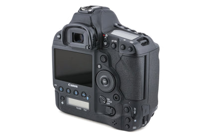 Canon EOS 1DX Mark II