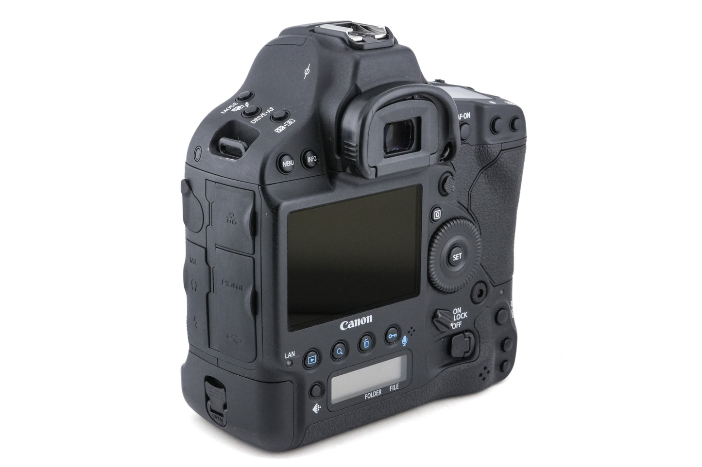 Canon EOS 1DX Mark II