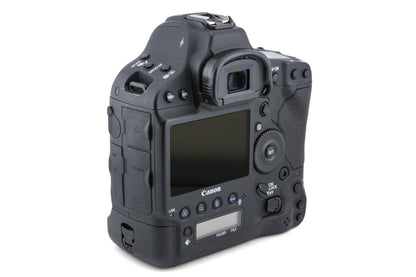 Canon EOS 1DX Mark II