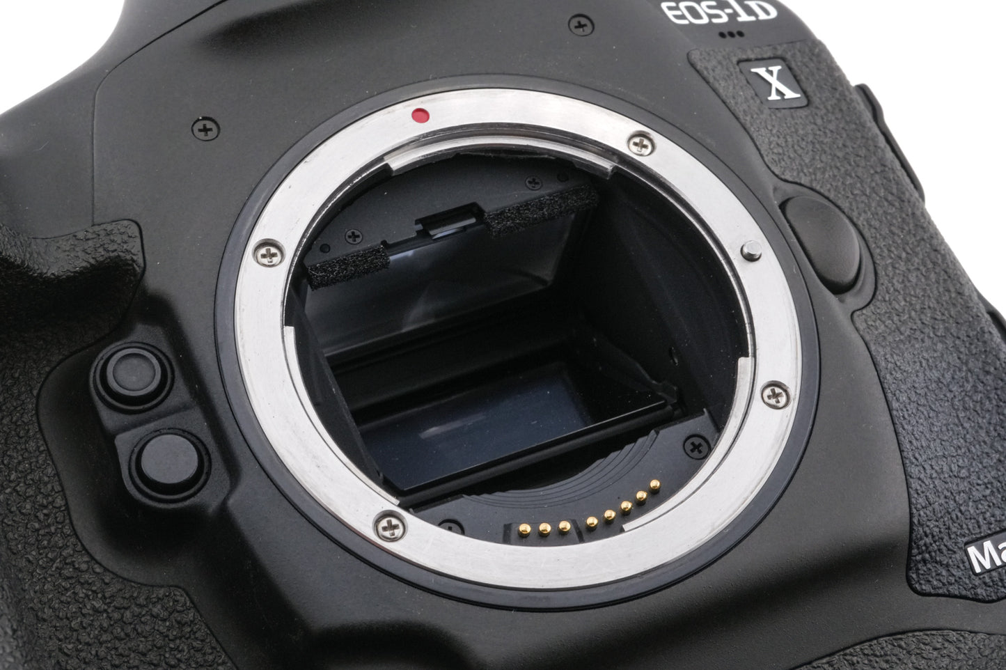 Canon EOS 1DX Mark II