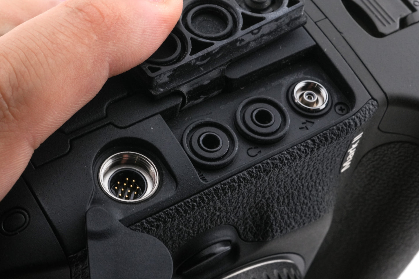 Canon EOS 1DX Mark II