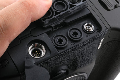 Canon EOS 1DX Mark II