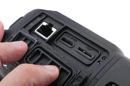 Canon EOS 1DX Mark II