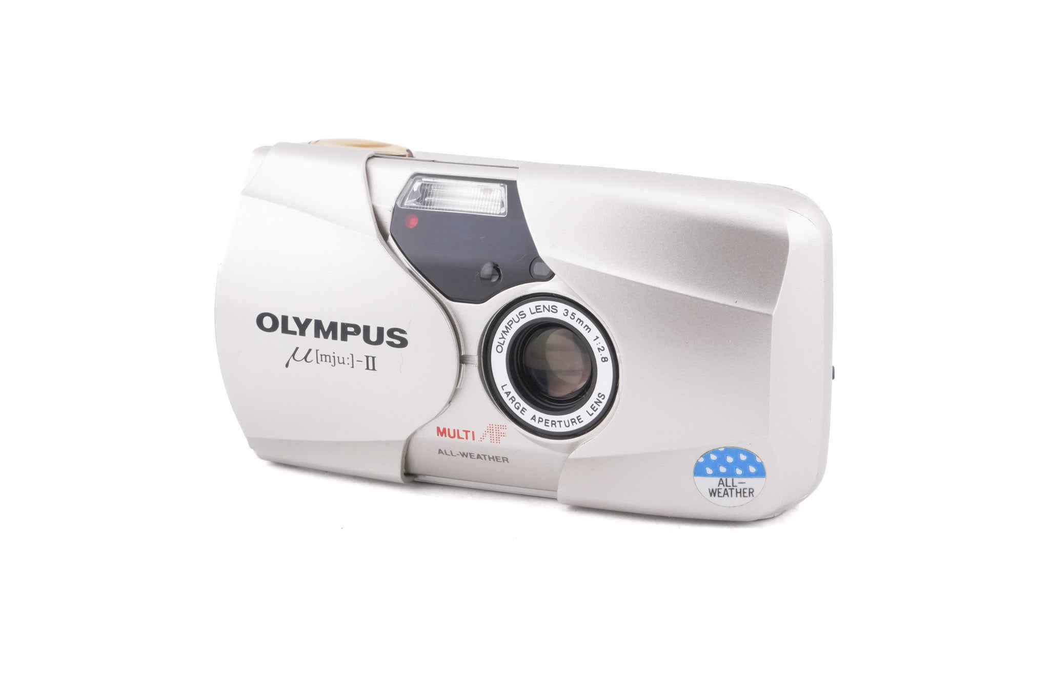 Olympus Mju-II
