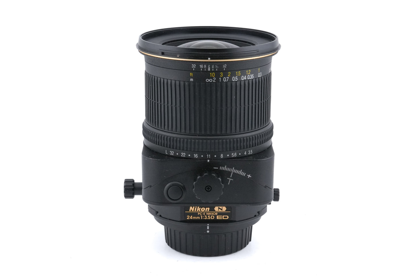 Nikon 24mm f3.5 PC-E Nikkor D ED N