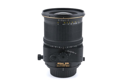 Nikon 24mm f3.5 PC-E Nikkor D ED N