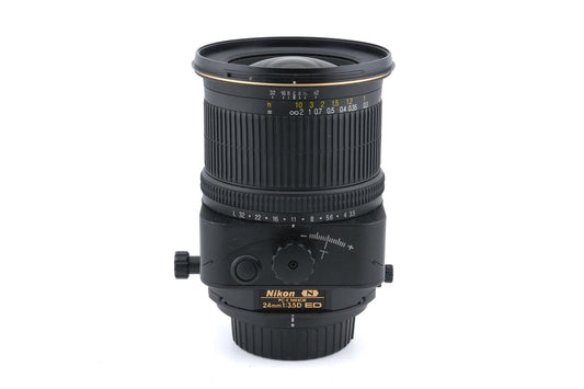 Nikon 24mm f3.5 PC-E Nikkor D ED N