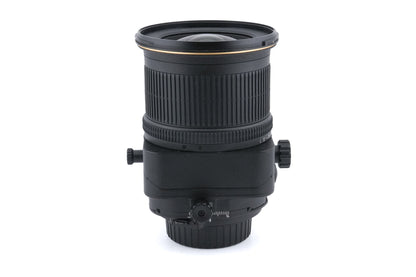 Nikon 24mm f3.5 PC-E Nikkor D ED N