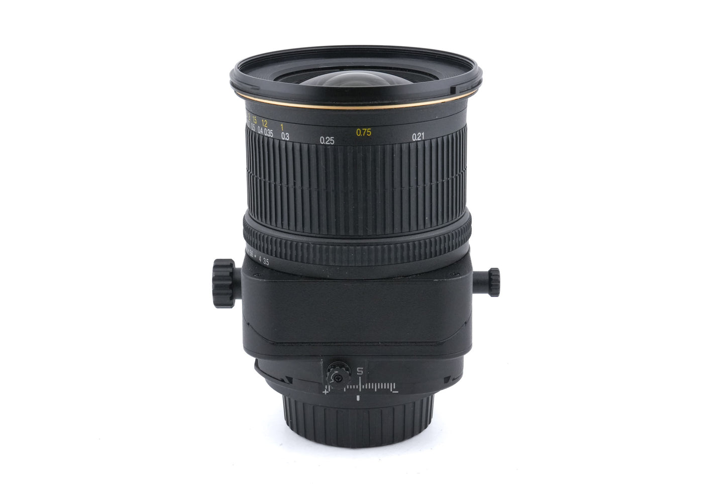 Nikon 24mm f3.5 PC-E Nikkor D ED N