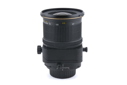 Nikon 24mm f3.5 PC-E Nikkor D ED N